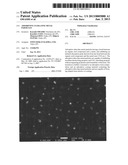 ADSORPTIVE ULTRA-FINE METAL PARTICLES diagram and image