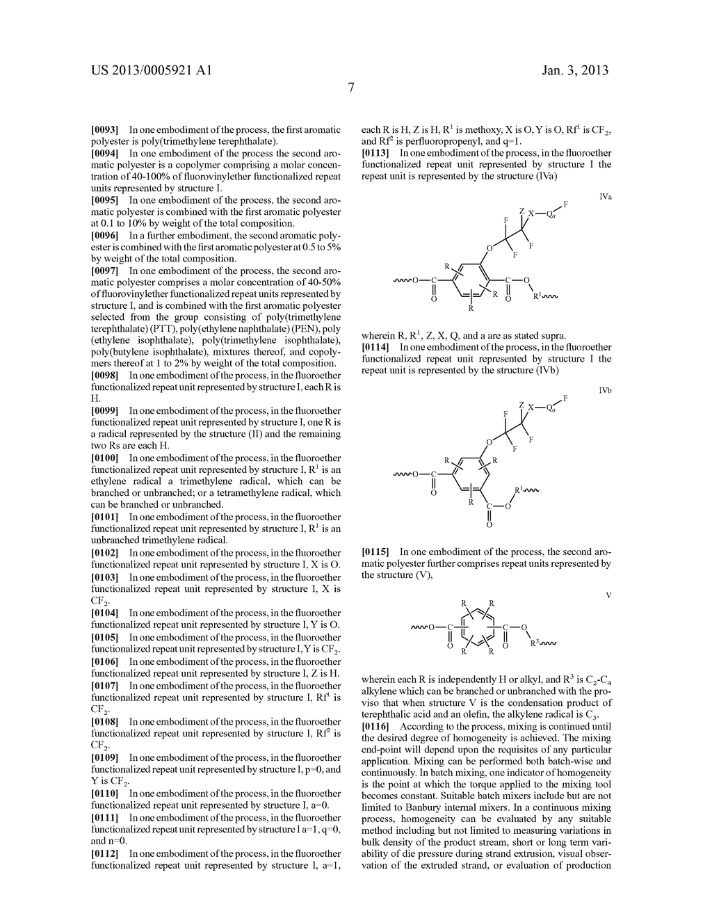 FLUORINATED POLYESTER BLEND - diagram, schematic, and image 14