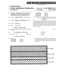 ORGANIC PHOTOELECTRIC CONVERSION MATERIAL AND ORGANIC THIN-FILM     PHOTOELECTRIC CONVERSION DEVICE diagram and image