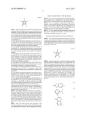 ORGANIC PHOTOELECTRIC CONVERSION MATERIAL AND ORGANIC THIN-FILM     PHOTOELECTRIC CONVERSION DEVICE diagram and image