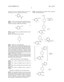 SYNTHESIS OF A NEUROSTIMULATIVE PIPERAZINE diagram and image