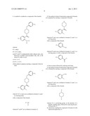 SYNTHESIS OF A NEUROSTIMULATIVE PIPERAZINE diagram and image