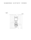 MASSAGE APPARATUS USING MAGNET IS THE COSMETIC CONTAINER ADHERED TO LOWER     PART diagram and image