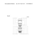 MASSAGE APPARATUS USING MAGNET IS THE COSMETIC CONTAINER ADHERED TO LOWER     PART diagram and image