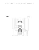 MASSAGE APPARATUS USING MAGNET IS THE COSMETIC CONTAINER ADHERED TO LOWER     PART diagram and image