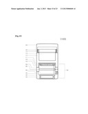 MASSAGE APPARATUS USING MAGNET IS THE COSMETIC CONTAINER ADHERED TO LOWER     PART diagram and image