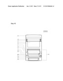 MASSAGE APPARATUS USING MAGNET IS THE COSMETIC CONTAINER ADHERED TO LOWER     PART diagram and image