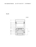 MASSAGE APPARATUS USING MAGNET IS THE COSMETIC CONTAINER ADHERED TO LOWER     PART diagram and image