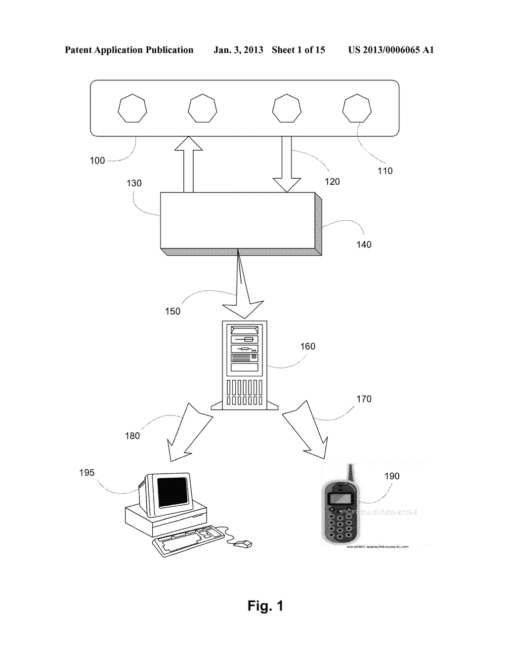 SYSTEM AND METHODS FOR HEALTH MONITORING OF ANONYMOUS ANIMALS IN LIVESTOCK     GROUPS - diagram, schematic, and image 02