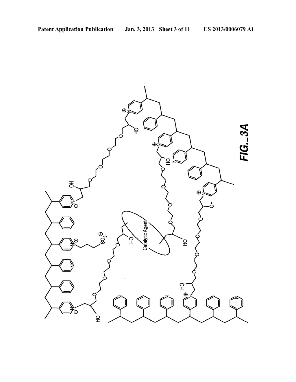 Analyte Sensor, and Associated System and Method Employing a Catalytic     Agent - diagram, schematic, and image 04