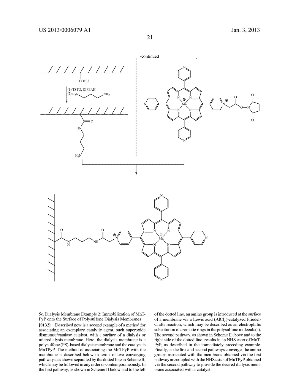 Analyte Sensor, and Associated System and Method Employing a Catalytic     Agent - diagram, schematic, and image 33