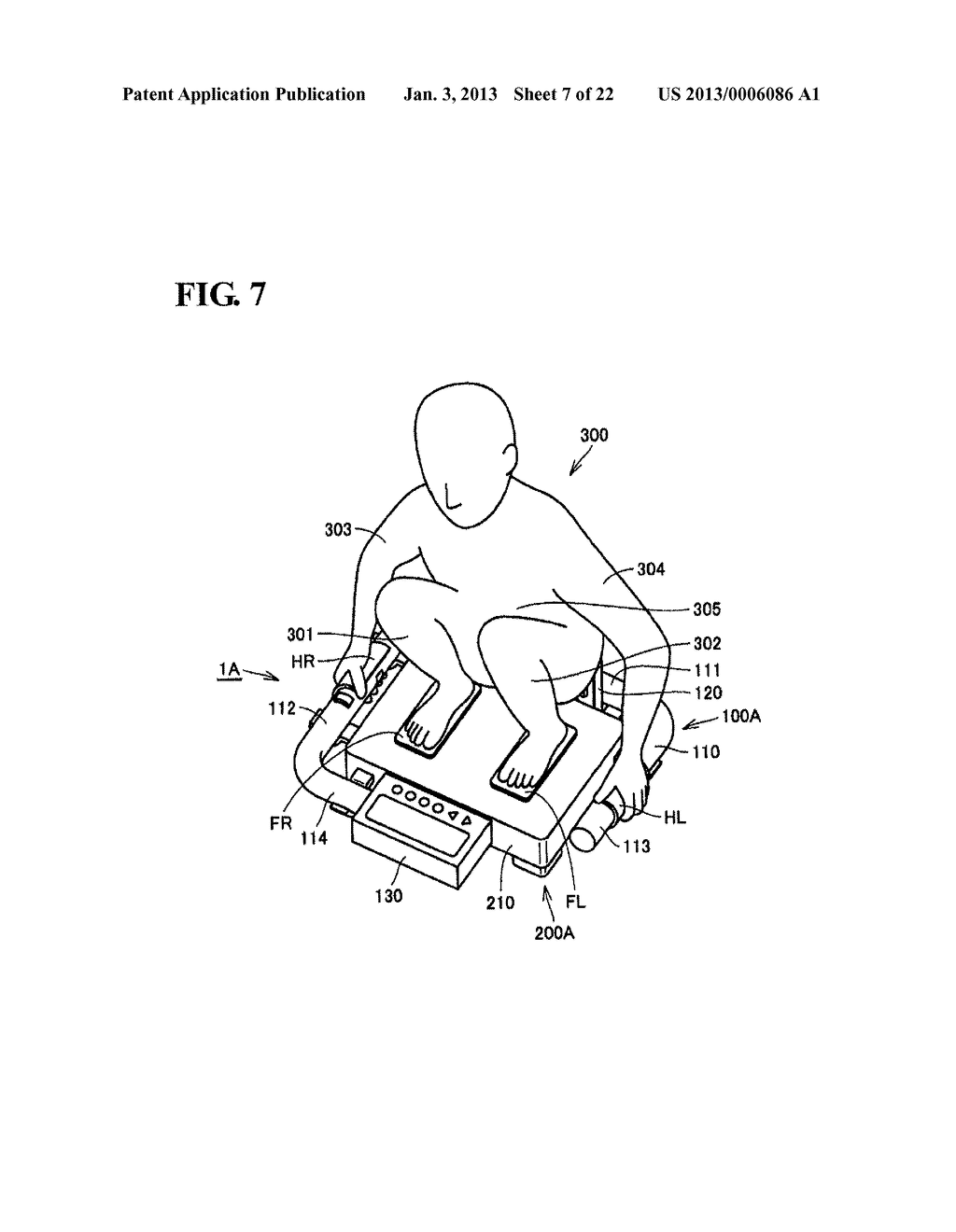 BODY FAT MEASUREMENT DEVICE - diagram, schematic, and image 08