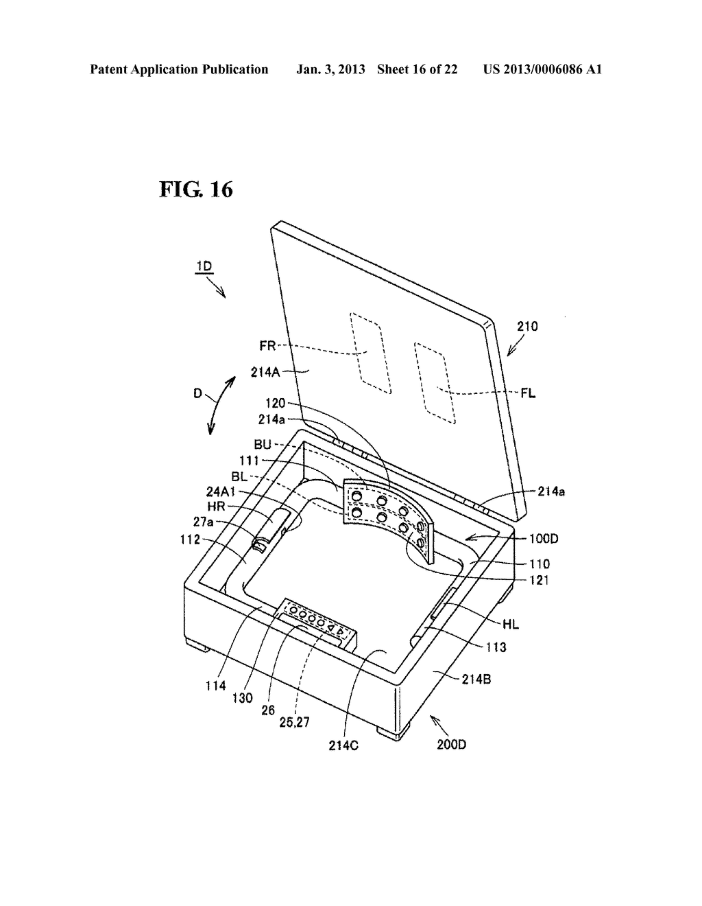 BODY FAT MEASUREMENT DEVICE - diagram, schematic, and image 17