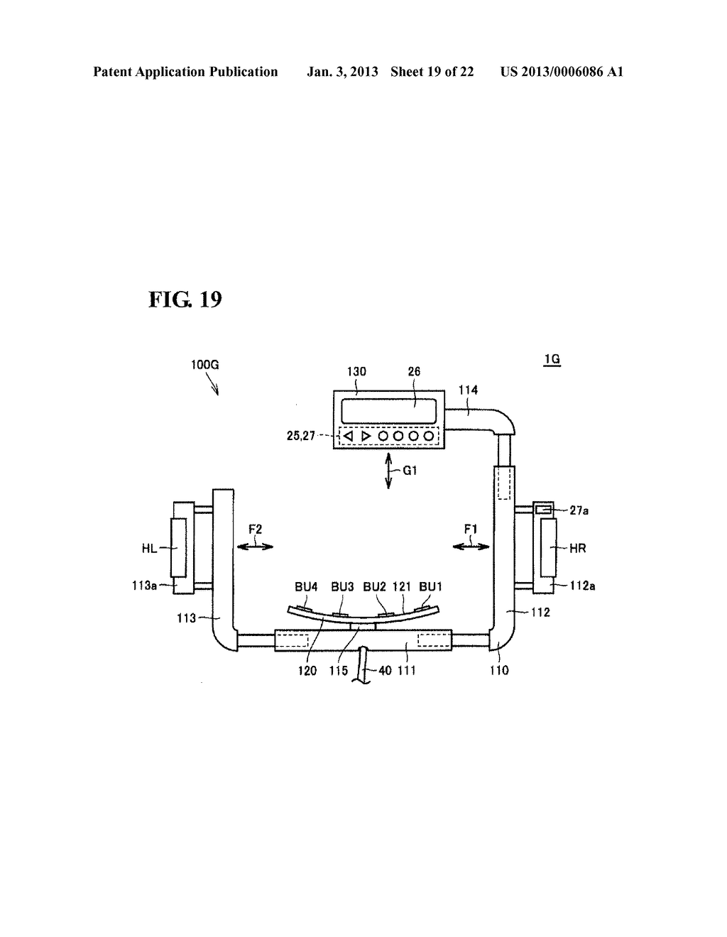 BODY FAT MEASUREMENT DEVICE - diagram, schematic, and image 20