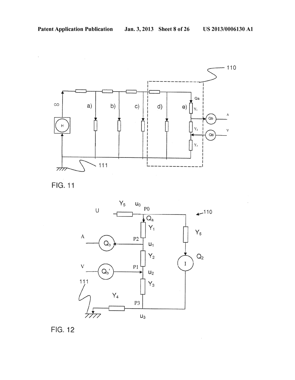 DEVICE AND METHOD FOR MONITORING A FLUID FLOW RATE IN A CARDIOVASCULAR     SYSTEM - diagram, schematic, and image 09