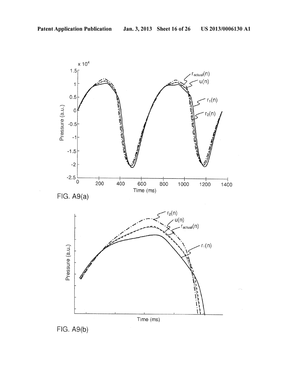 DEVICE AND METHOD FOR MONITORING A FLUID FLOW RATE IN A CARDIOVASCULAR     SYSTEM - diagram, schematic, and image 17