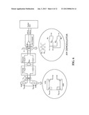 METHOD AND DEVICE FOR MEASURING ELECTRICAL IMPEDANCE OF BIOLOGIC TISSUES diagram and image