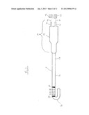 MEDICAL PROBE AND METHOD OF USING SAME diagram and image