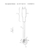 MEDICAL PROBE AND METHOD OF USING SAME diagram and image