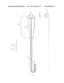 MEDICAL PROBE AND METHOD OF USING SAME diagram and image