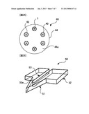 MEDICAL NEEDLE AND PUNCTURING INSTRUMENT diagram and image