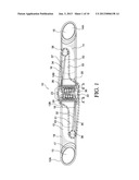 ORTHOPEDIC DEVICE FOR TREATMENT OF THE BACK diagram and image