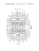 ORTHOPEDIC DEVICE FOR TREATMENT OF THE BACK diagram and image