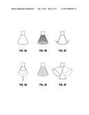 Applicators For Controlled In Situ Delivery of Therapeutic Compositions     and Implants, Methods of Fabrication and Use diagram and image