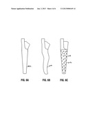 Applicators For Controlled In Situ Delivery of Therapeutic Compositions     and Implants, Methods of Fabrication and Use diagram and image