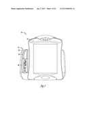 FLOW STOP PROTECTIVE MEANS FOR A FLUID DELIVERY DEVICE OF A MEDICAL PUMP diagram and image