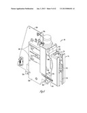 FLOW STOP PROTECTIVE MEANS FOR A FLUID DELIVERY DEVICE OF A MEDICAL PUMP diagram and image