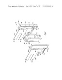 FLOW STOP PROTECTIVE MEANS FOR A FLUID DELIVERY DEVICE OF A MEDICAL PUMP diagram and image