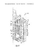 FLOW STOP PROTECTIVE MEANS FOR A FLUID DELIVERY DEVICE OF A MEDICAL PUMP diagram and image