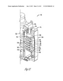 FLOW STOP PROTECTIVE MEANS FOR A FLUID DELIVERY DEVICE OF A MEDICAL PUMP diagram and image