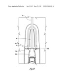 FLOW STOP PROTECTIVE MEANS FOR A FLUID DELIVERY DEVICE OF A MEDICAL PUMP diagram and image