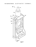 FLOW STOP PROTECTIVE MEANS FOR A FLUID DELIVERY DEVICE OF A MEDICAL PUMP diagram and image