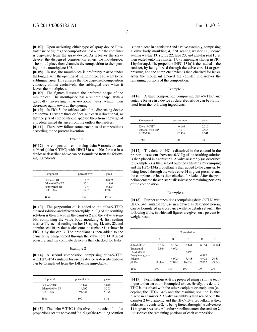 PHARMACEUTICAL COMPOSITIONS - diagram, schematic, and image 12