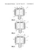 ACCESS ASSEMBLY WITH FLEXIBLE HOUSING diagram and image