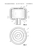 ACCESS ASSEMBLY WITH FLEXIBLE HOUSING diagram and image