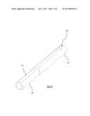 Drug Delivery Device with Integrated Extendable/Retractable Information     Display Element diagram and image