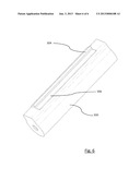 Drug Delivery Device with Integrated Extendable/Retractable Information     Display Element diagram and image