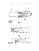 ASSEMBLY FOR USE WITH A SYRINGE diagram and image