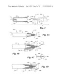 ASSEMBLY FOR USE WITH A SYRINGE diagram and image