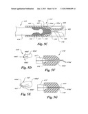 ASSEMBLY FOR USE WITH A SYRINGE diagram and image