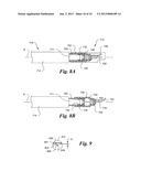 ASSEMBLY FOR USE WITH A SYRINGE diagram and image