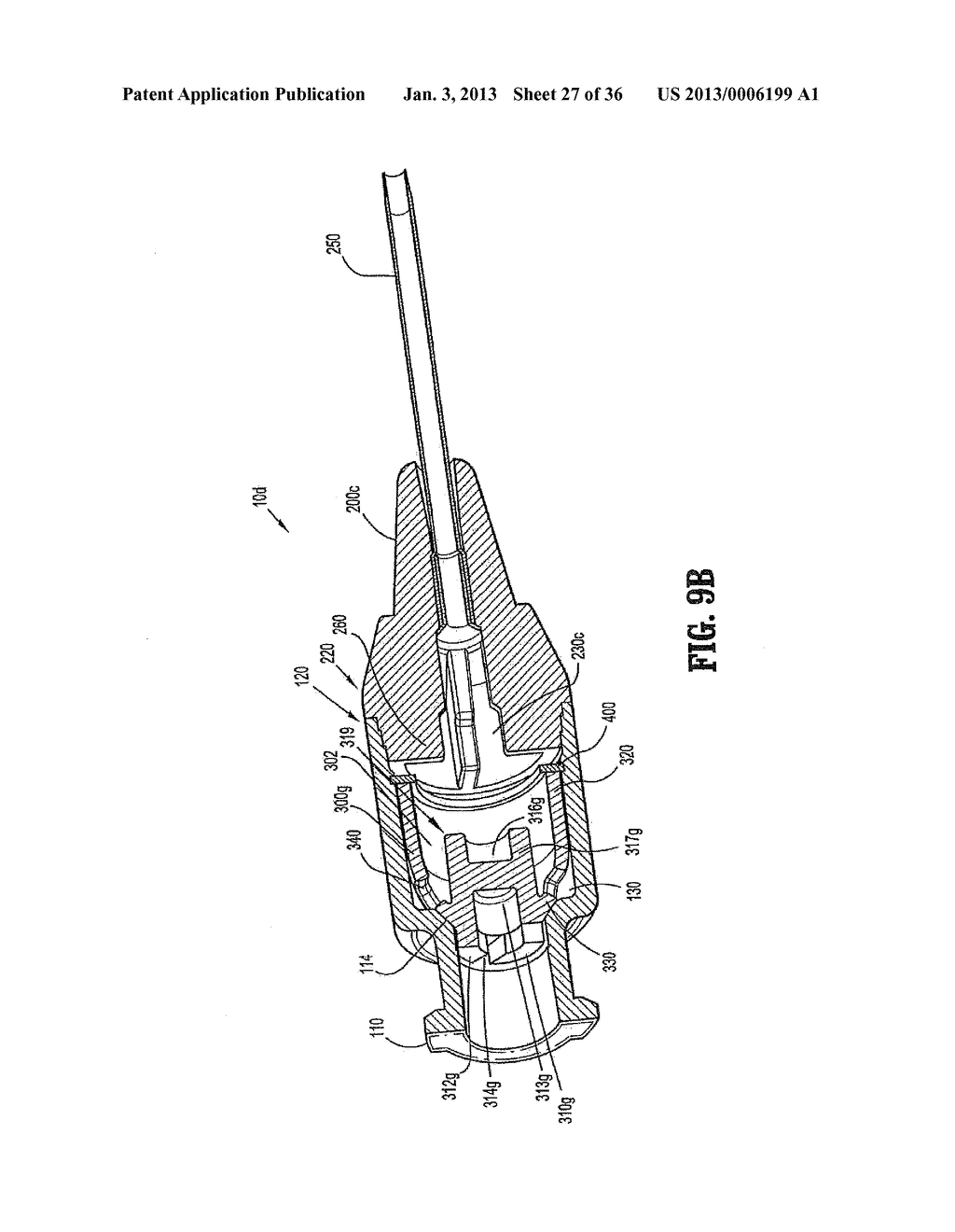 IV Catheter with In-Line Valve and Methods Related Thereto - diagram, schematic, and image 28