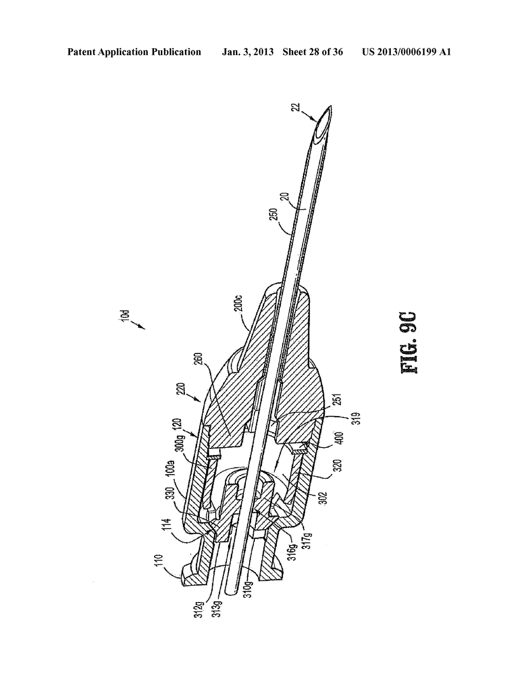 IV Catheter with In-Line Valve and Methods Related Thereto - diagram, schematic, and image 29