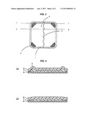 ADHESIVE PATCH CONTAINING BISOPROLOL diagram and image