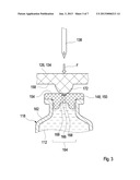 DEVICE FOR SUBSTANTIALLY GERM-FREE PROVISION OF A FLUID MEDIUM diagram and image