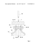 DEVICE FOR SUBSTANTIALLY GERM-FREE PROVISION OF A FLUID MEDIUM diagram and image